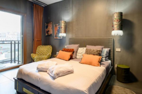 Trastevere Boutique Suite Rome with Gym and Steam Shower